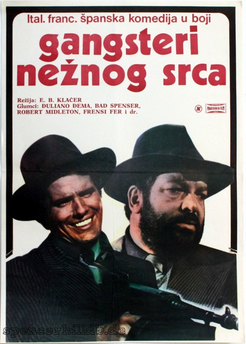Gangsteri neznog srca Gangsteri neznog srca