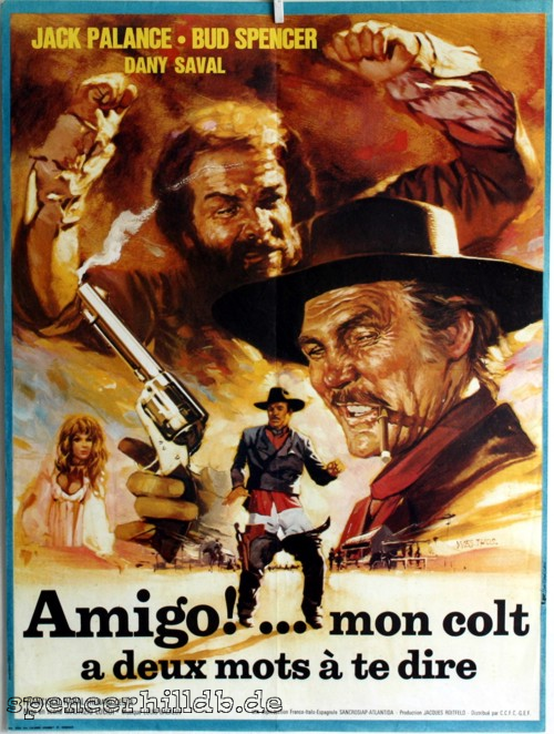 Amigo! ... mon colt a deux mots à te dire