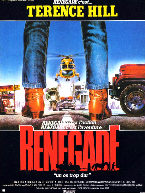 Renegade - un os trop dur