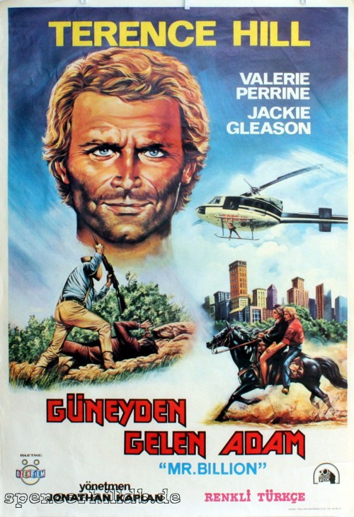 Güneyden gelen adam Güneyden gelen adam