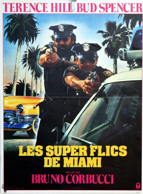 Les super flics de Miami