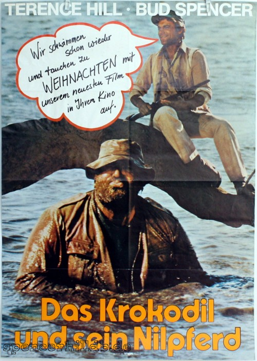 Bud Spencer / Terence Hill Database - Gallery of frontcover