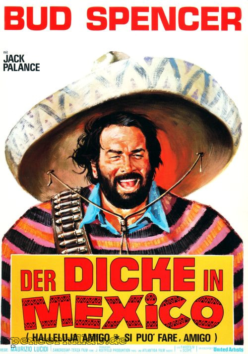 Der Dicke in Mexico