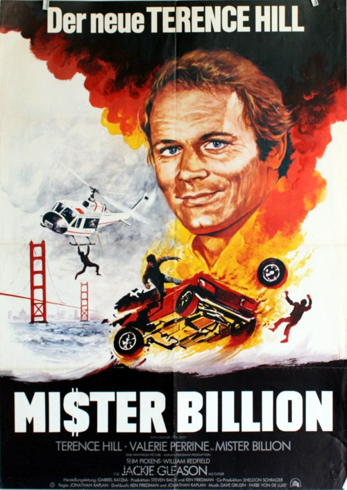 Mister Billion Mister Billion