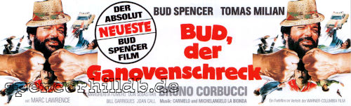 Bud, der Ganovenschreck