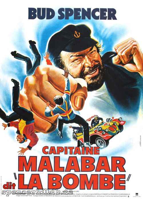 Capitaine Malabar dit 