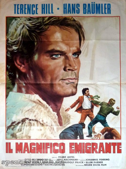 Il magnifico emigrante Il magnifico emigrante