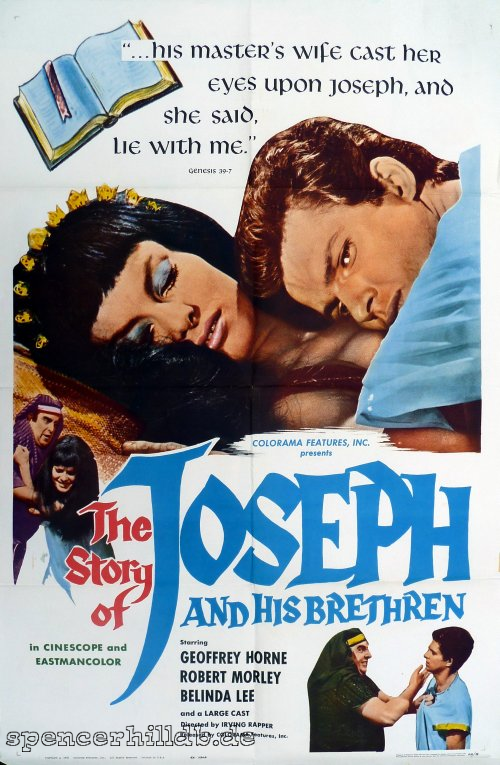 The story of Joseph and his brethren