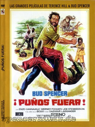 Bud Spencer / Terence Hill - Datenbank