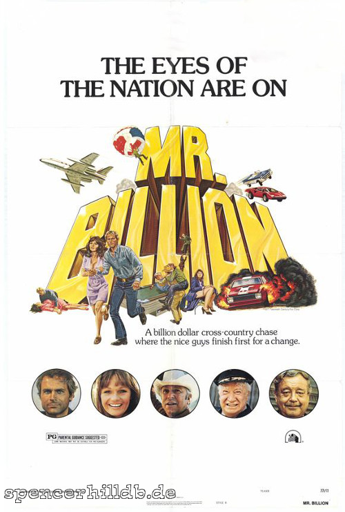 Mr. Billion Mr. Billion