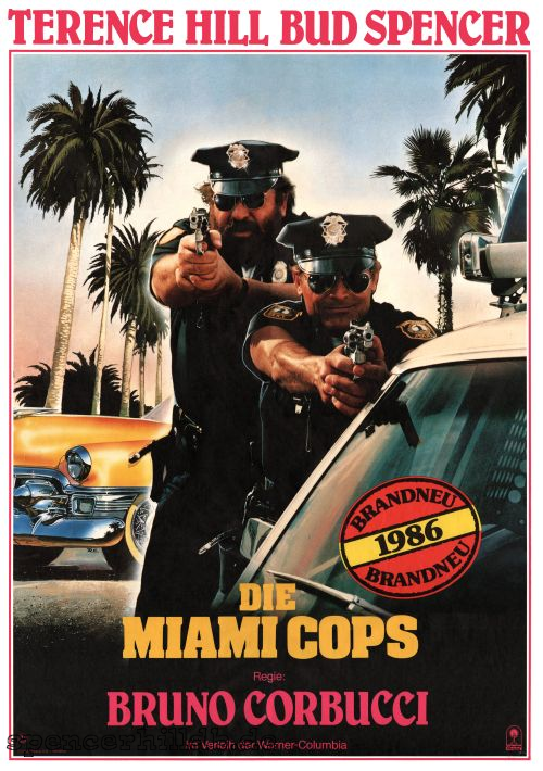 Die Miami Cops