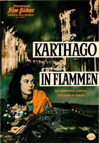 Karthago in Flammen