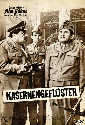 Kasernengeflüster