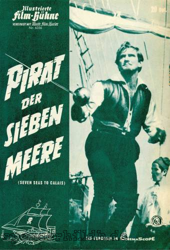 Pirat der sieben Meere