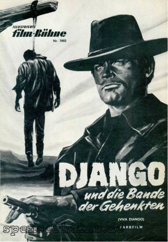 Django und die Bande der Gehenkten