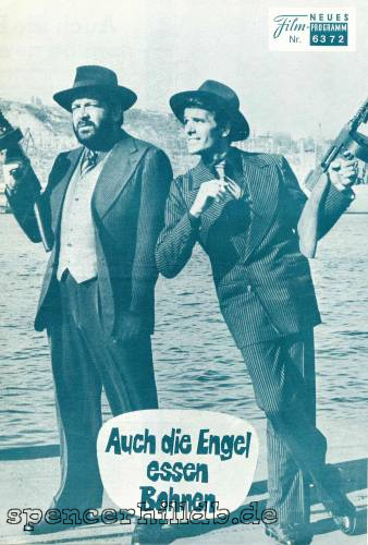 Auch die Engel essen Bohnen Auch die Engel essen Bohnen