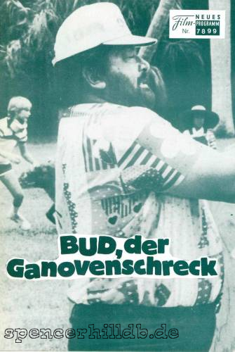 Bud, der Ganovenschreck