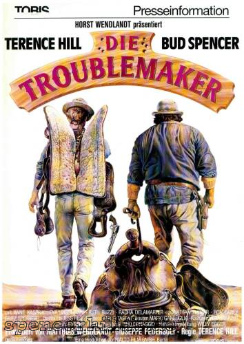 Die Troublemaker (Presseinformation) Die Troublemaker (Presseinformation)