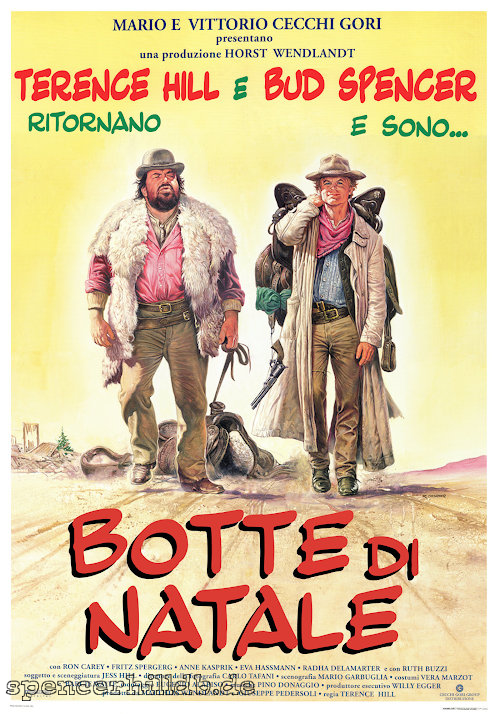 Botte di natale Botte di natale