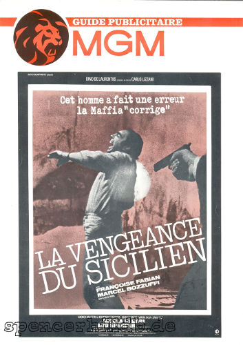 La vengeance du Sicilien