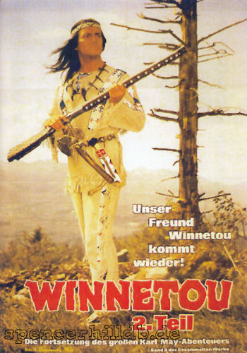 Winnetou, 2. Teil