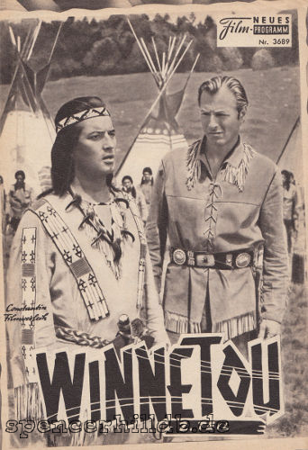 Winnetou 2. Teil