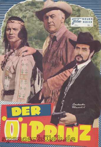 Der Ölprinz Der Ölprinz