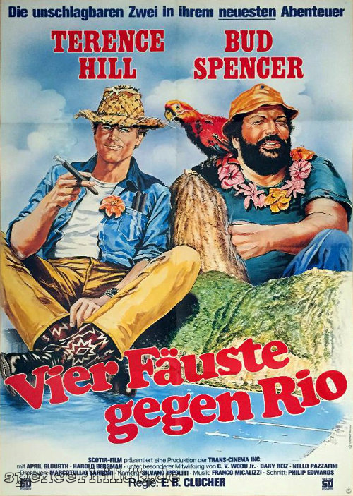 Vier Fäuste gegen Rio