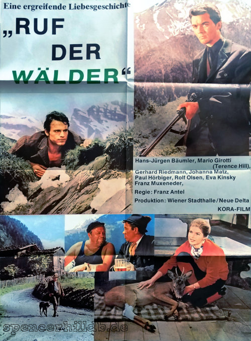 Ruf der Wälder Ruf der Wälder