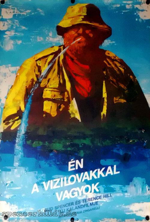 Én a vízilovakkal vagyok