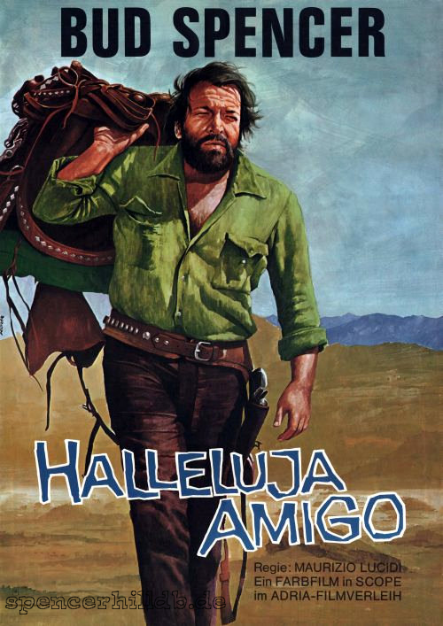 Halleluja Amigo