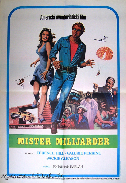 Mister Milijarder Mister Milijarder
