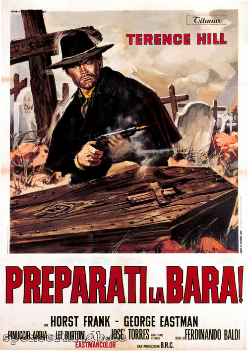 Preparati la bara!