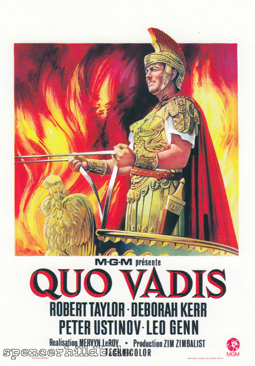 Quo vadis