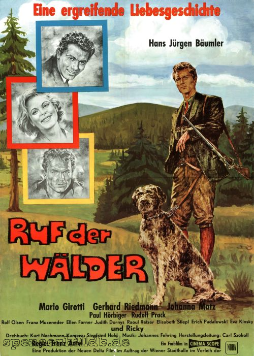Ruf der Wälder Ruf der Wälder