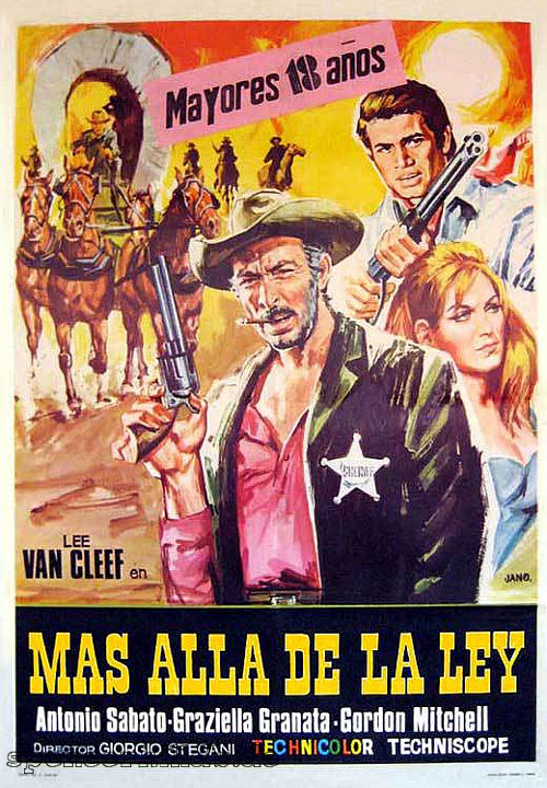 Mas alla de la ley Mas alla de la ley