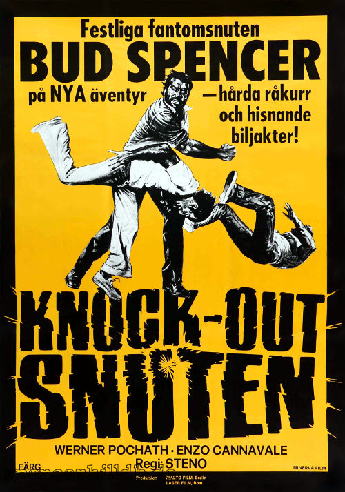 Knock-out snuten