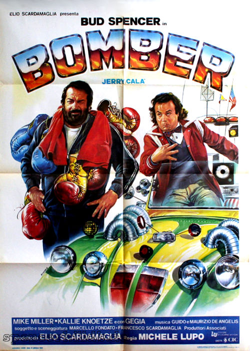 Bomber Bomber