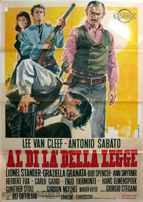 Al di là della legge Al di là della legge