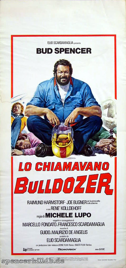 Lo chiamavano Bulldozer