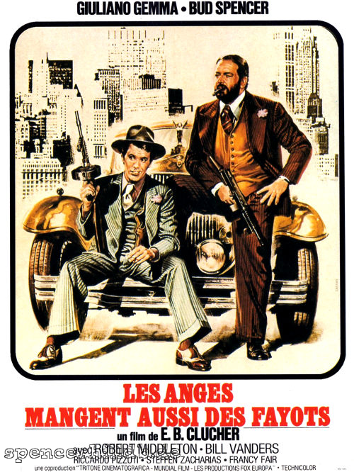 Les anges mangent aussi des fayots Les anges mangent aussi des fayots