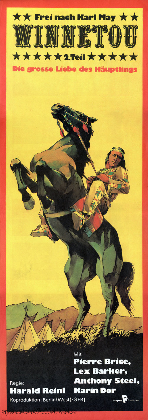 Winnetou 2. Teil Winnetou 2. Teil
