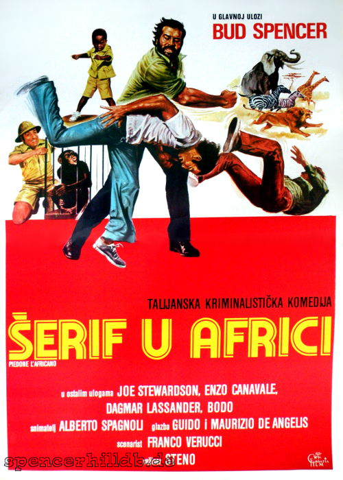 Šerif u Africi