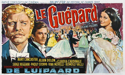 Le Guépard / De Luipaard