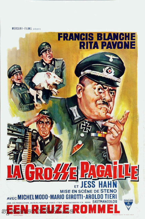 La Grosse Pagaille - Een Reuze Rommel