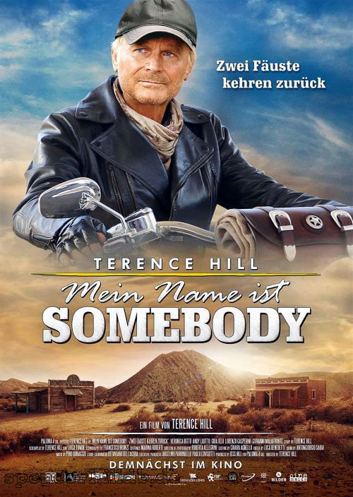 Mein Name ist Somebody