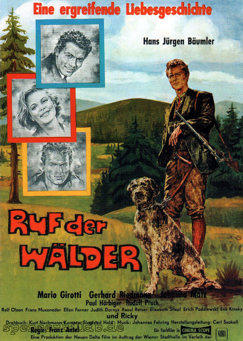 Ruf der Wälder Ruf der Wälder