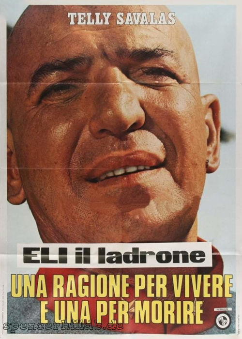 Eli il ladrone (Telly Savalas)
