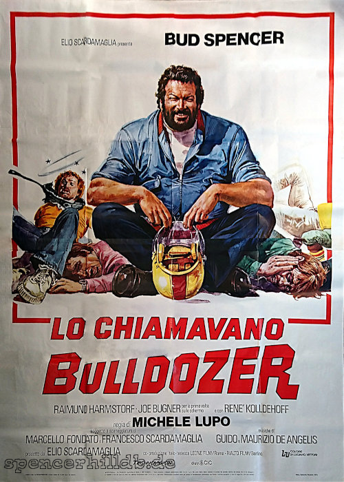 Lo chiamavano Bulldozer