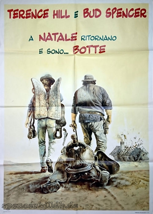 Botte di natale Botte di natale